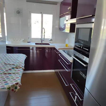 Los Boliches Appartement *